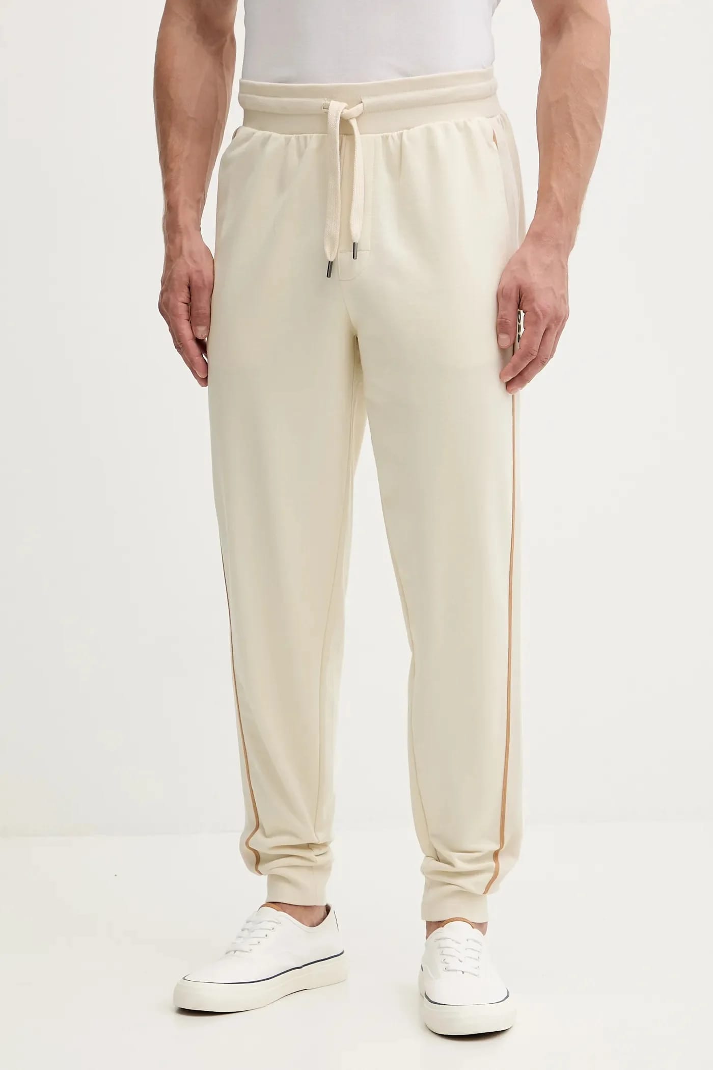 хлопковые спортивные штаны Iconic Pants