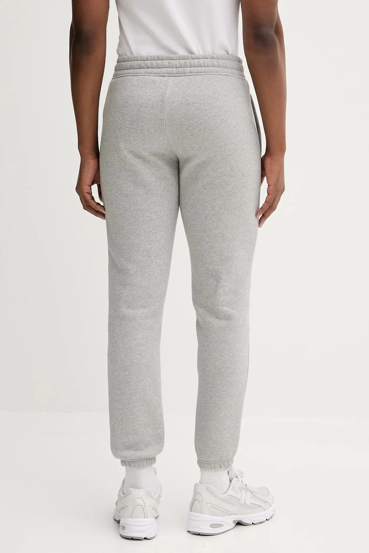 Спортивные брюки Essentials серые для мужчин - фото 3