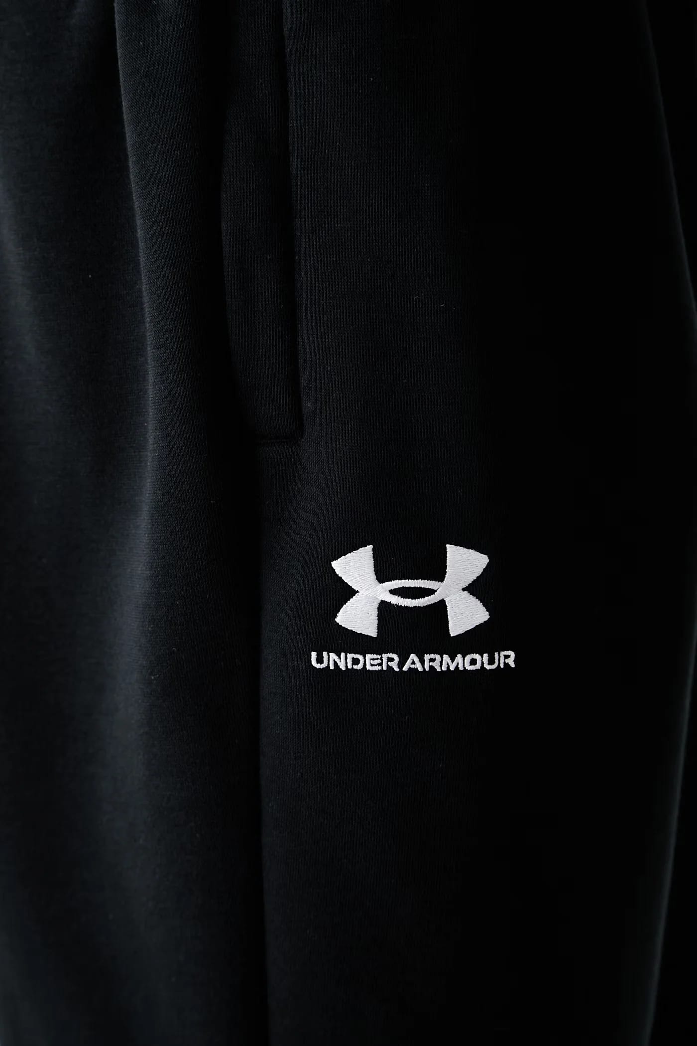 Мужские спортивные брюки из хлопка Essential Fleece - фото 4