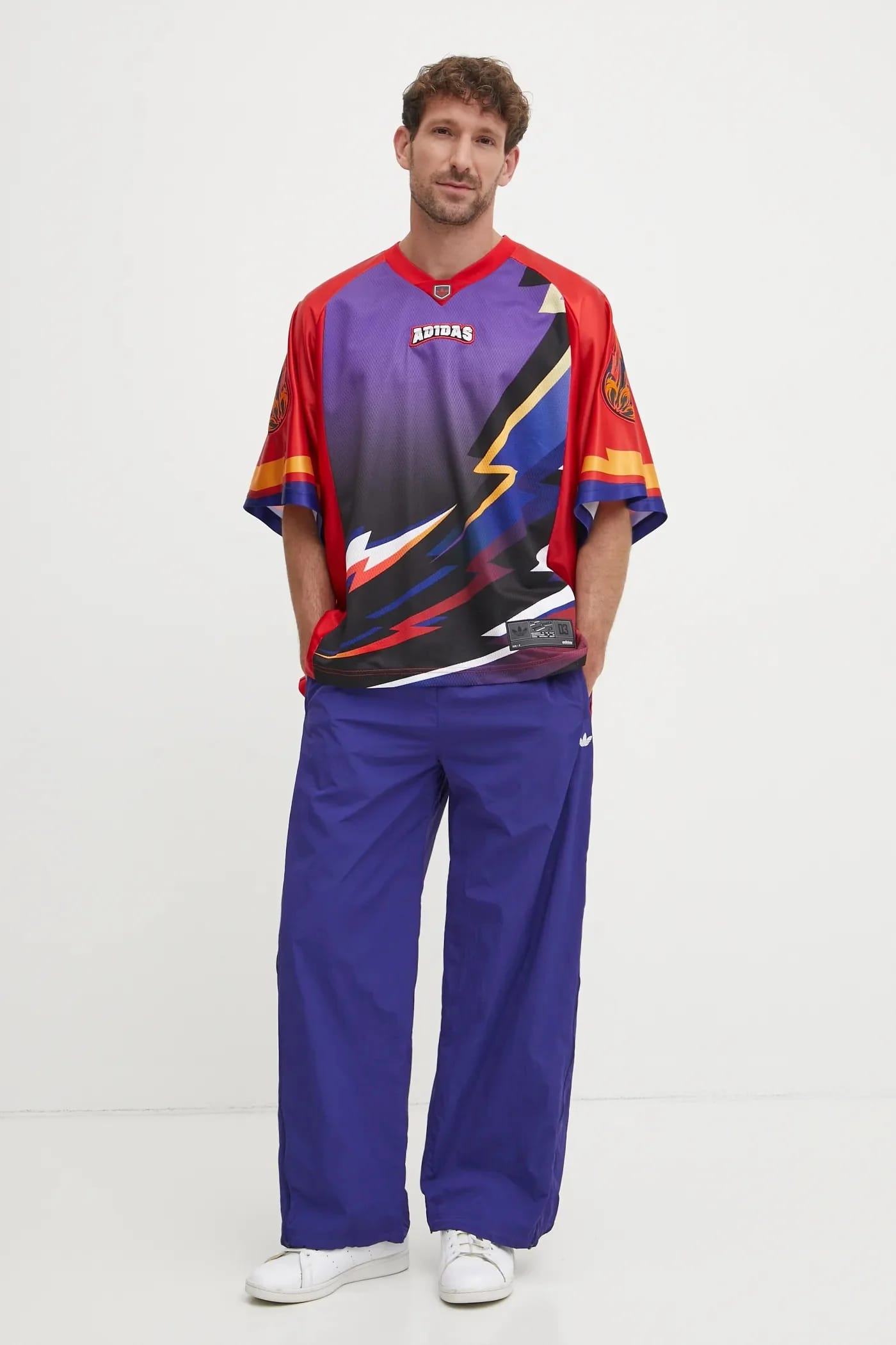 спортивные брюки SST TRACKPANT - фото 2