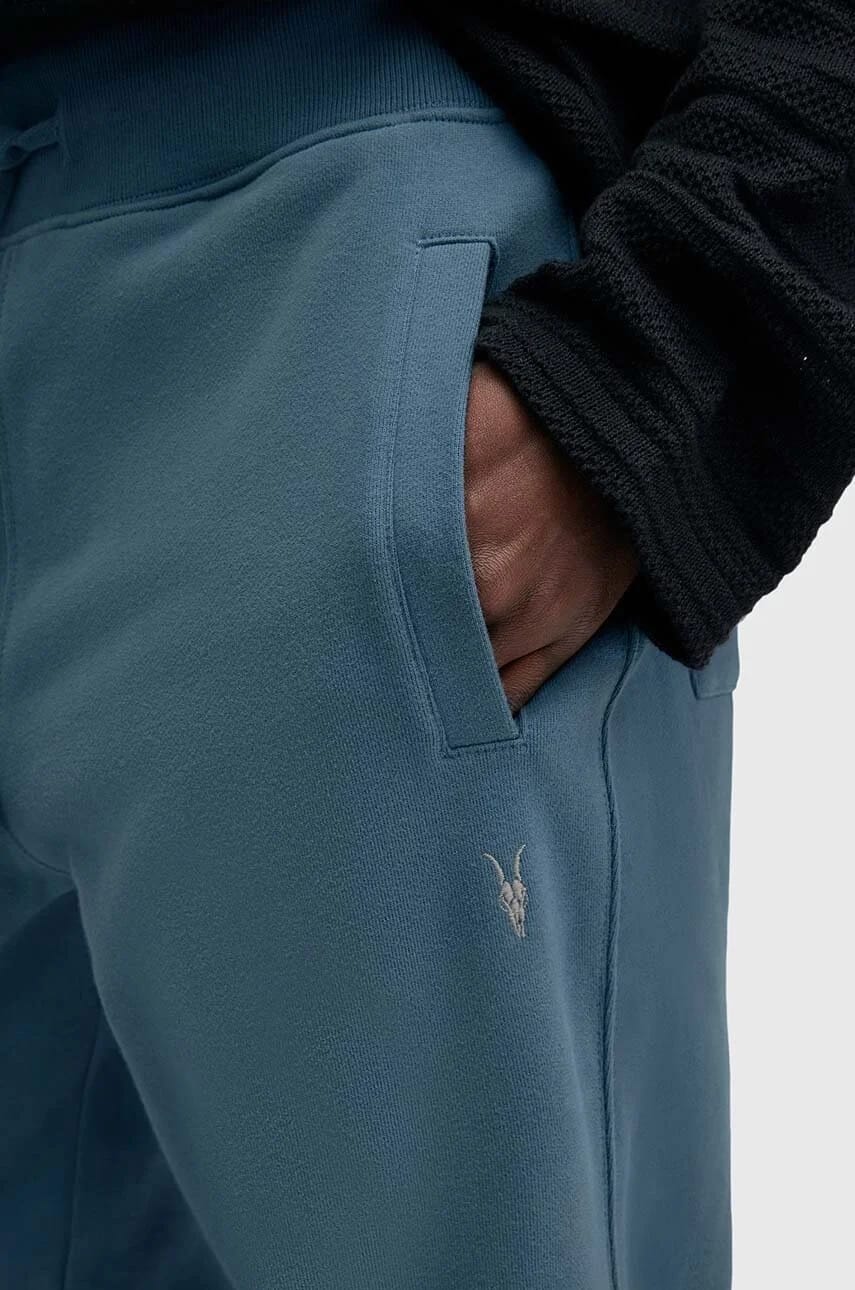 RAVEN SWEATPANT мужские хлопковые спортивные штаны - фото 3