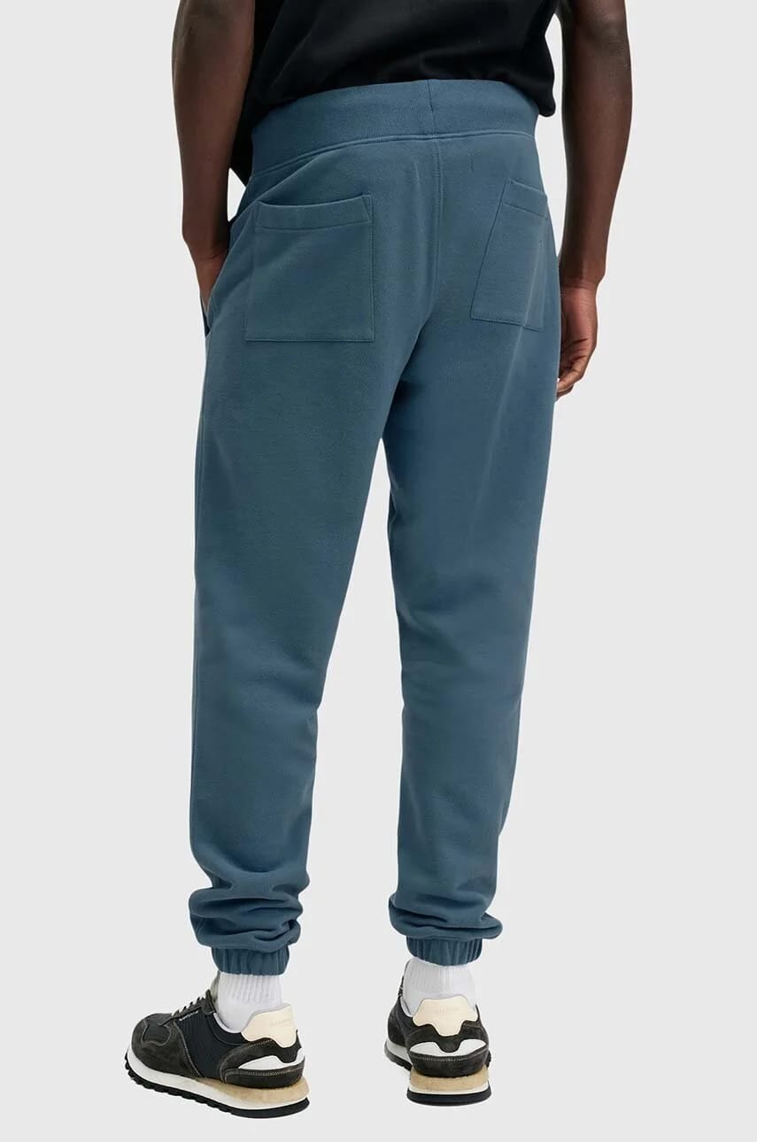 RAVEN SWEATPANT мужские хлопковые спортивные штаны - фото 4