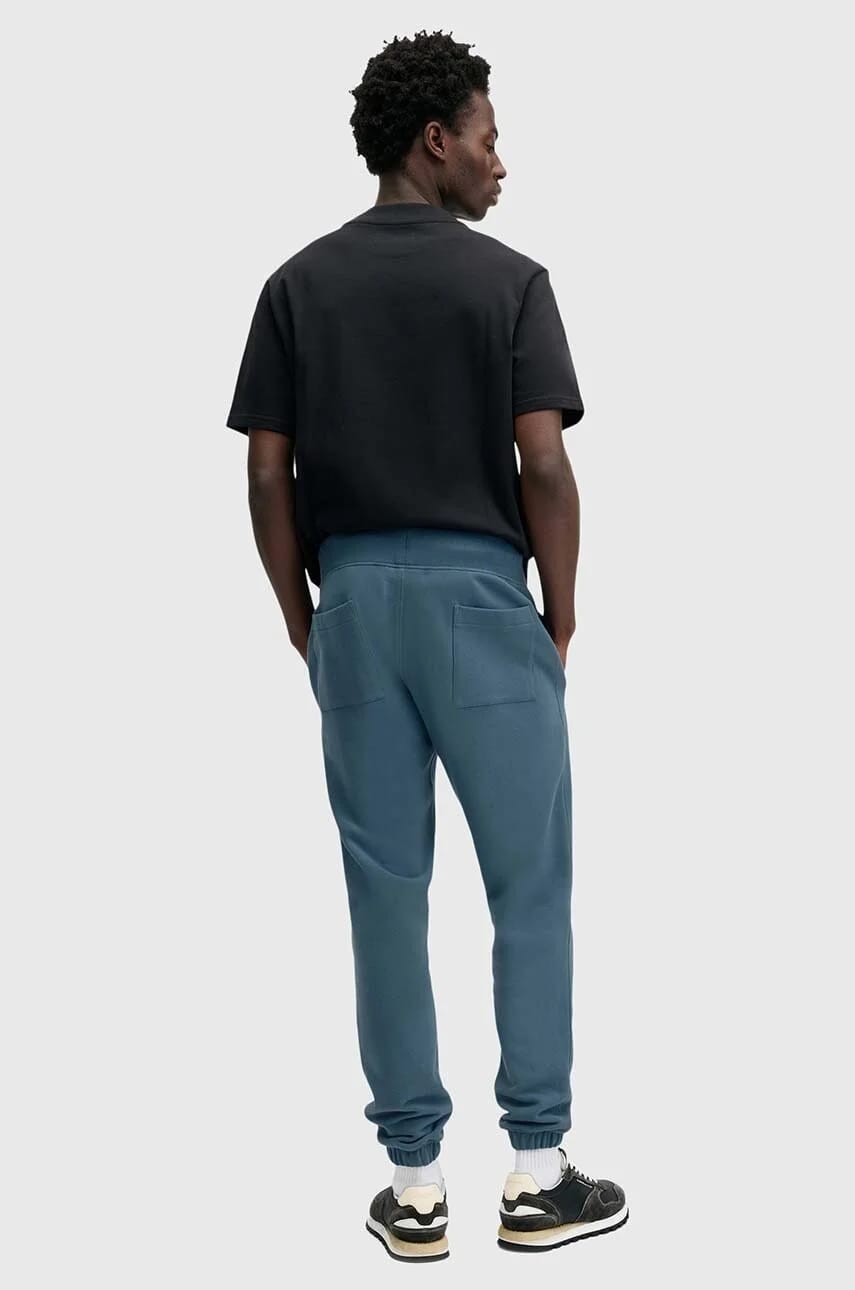 RAVEN SWEATPANT мужские хлопковые спортивные штаны - фото 5