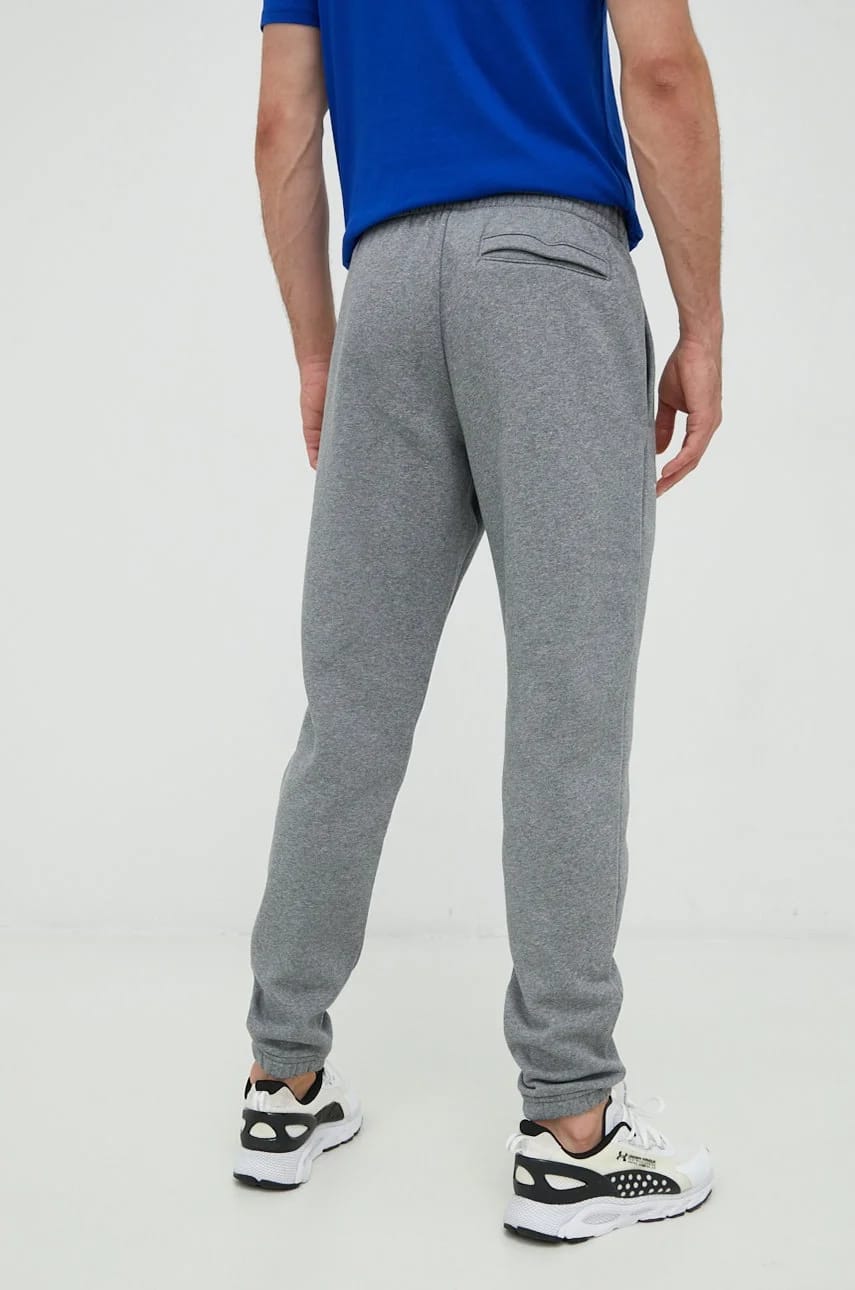 Мужские спортивные брюки из хлопка Essential Fleece - фото 3
