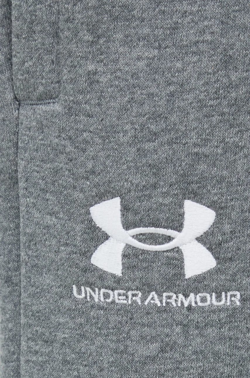 Мужские спортивные брюки из хлопка Essential Fleece - фото 4