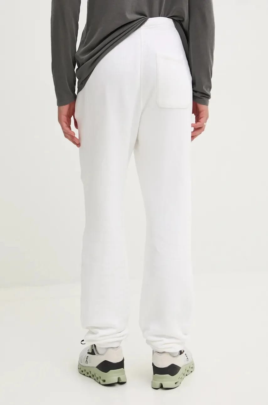 Мужские спортивные брюки JOGGING AMPLE из хлопка с эластаном - фото 3