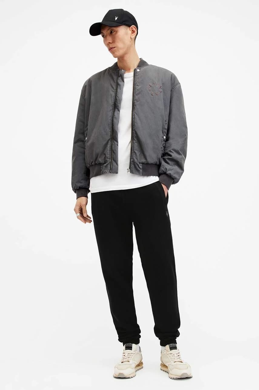 RAVEN SWEATPANT мужские хлопковые спортивные штаны