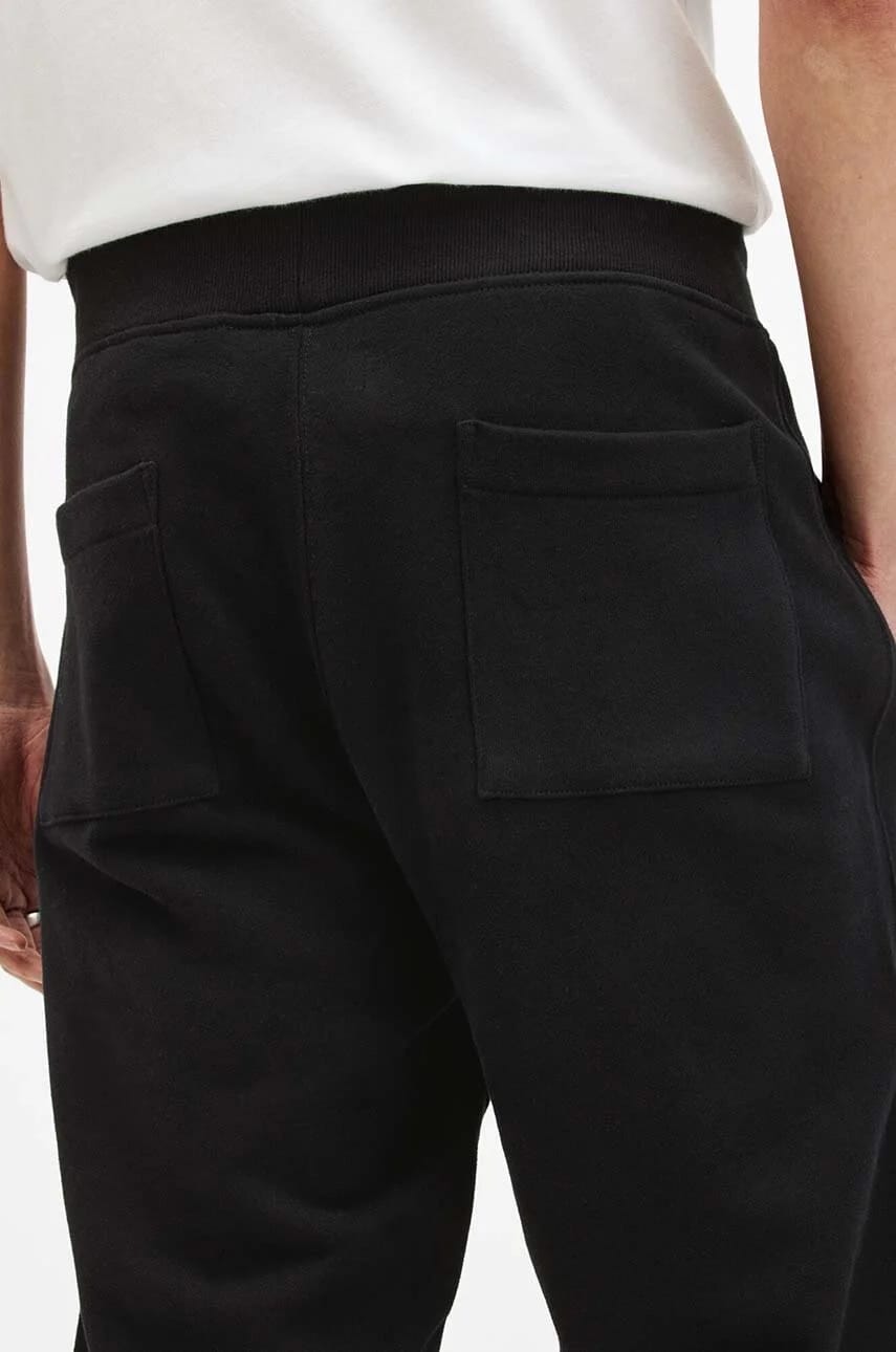RAVEN SWEATPANT мужские хлопковые спортивные штаны - фото 4