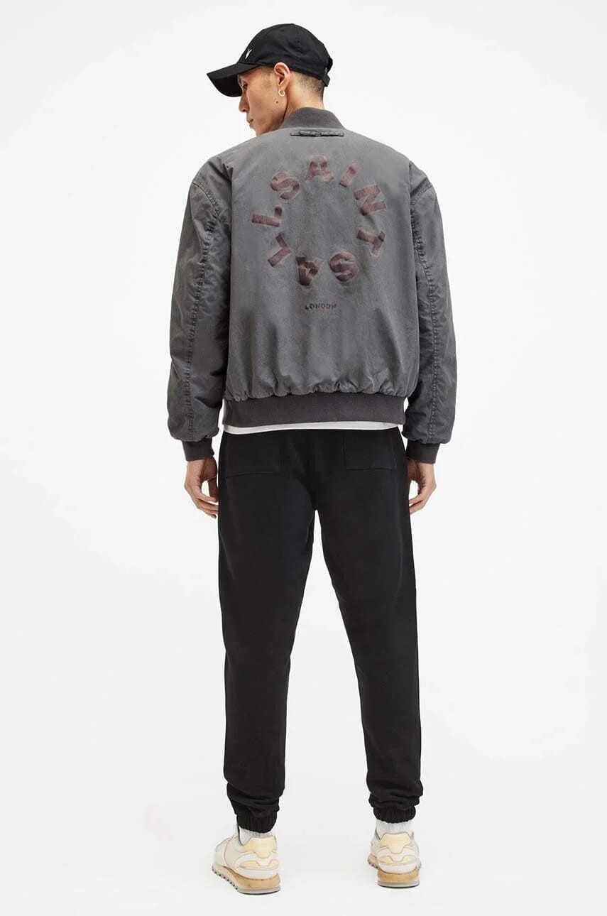 RAVEN SWEATPANT мужские хлопковые спортивные штаны - фото 6