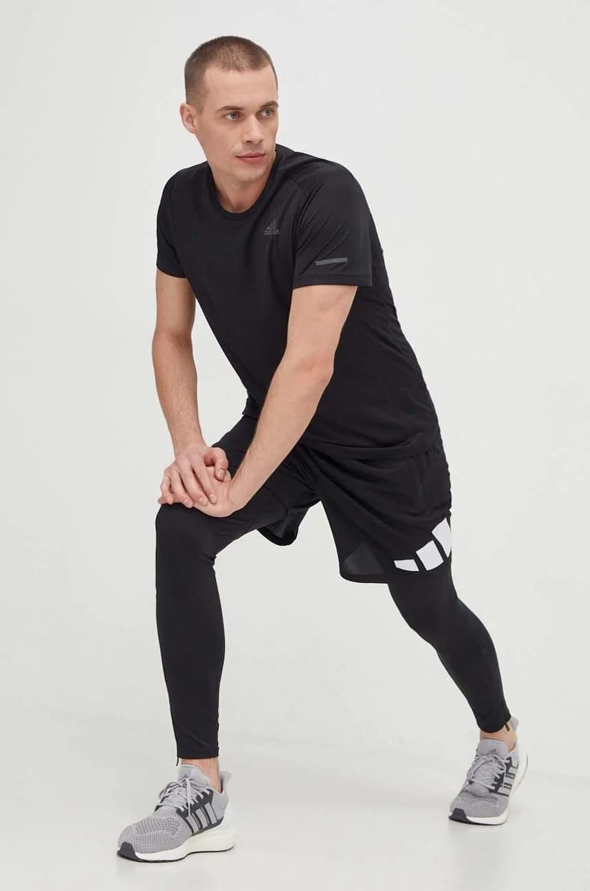 Леггинсы для бега Adizero - фото 2