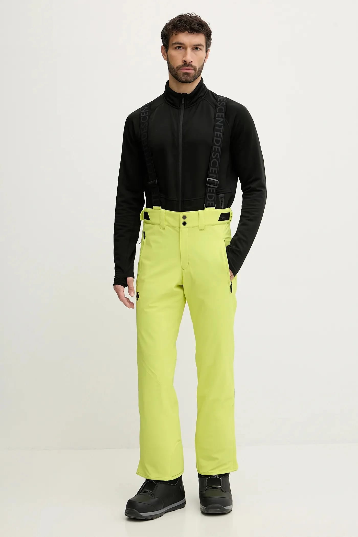 лыжные брюки SWISS PANTS