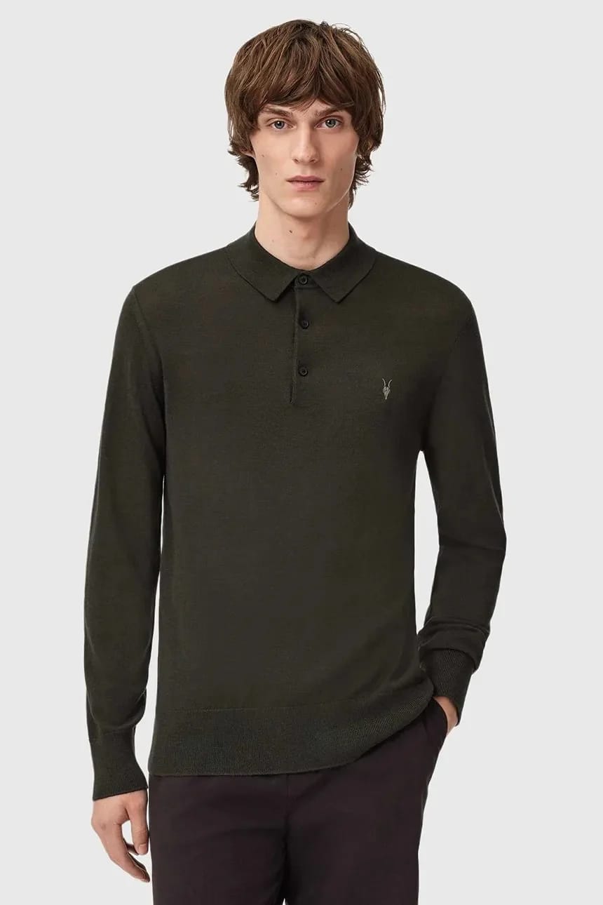 Свитер MODE из шерсти MERINO