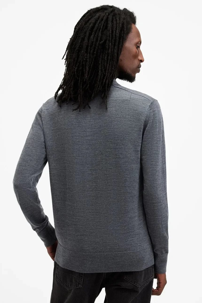 Свитер MODE из шерсти MERINO - фото 2