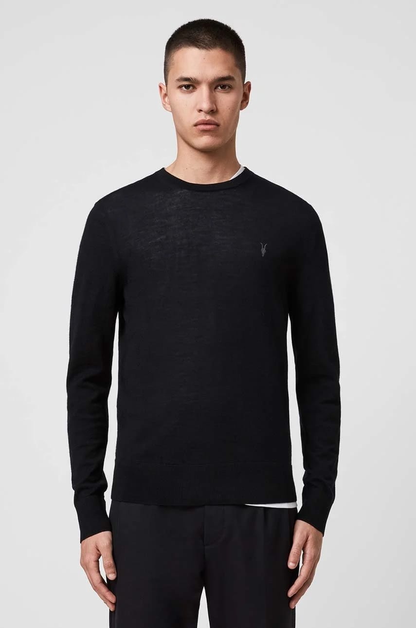 Свитер MODE MERINO CREW