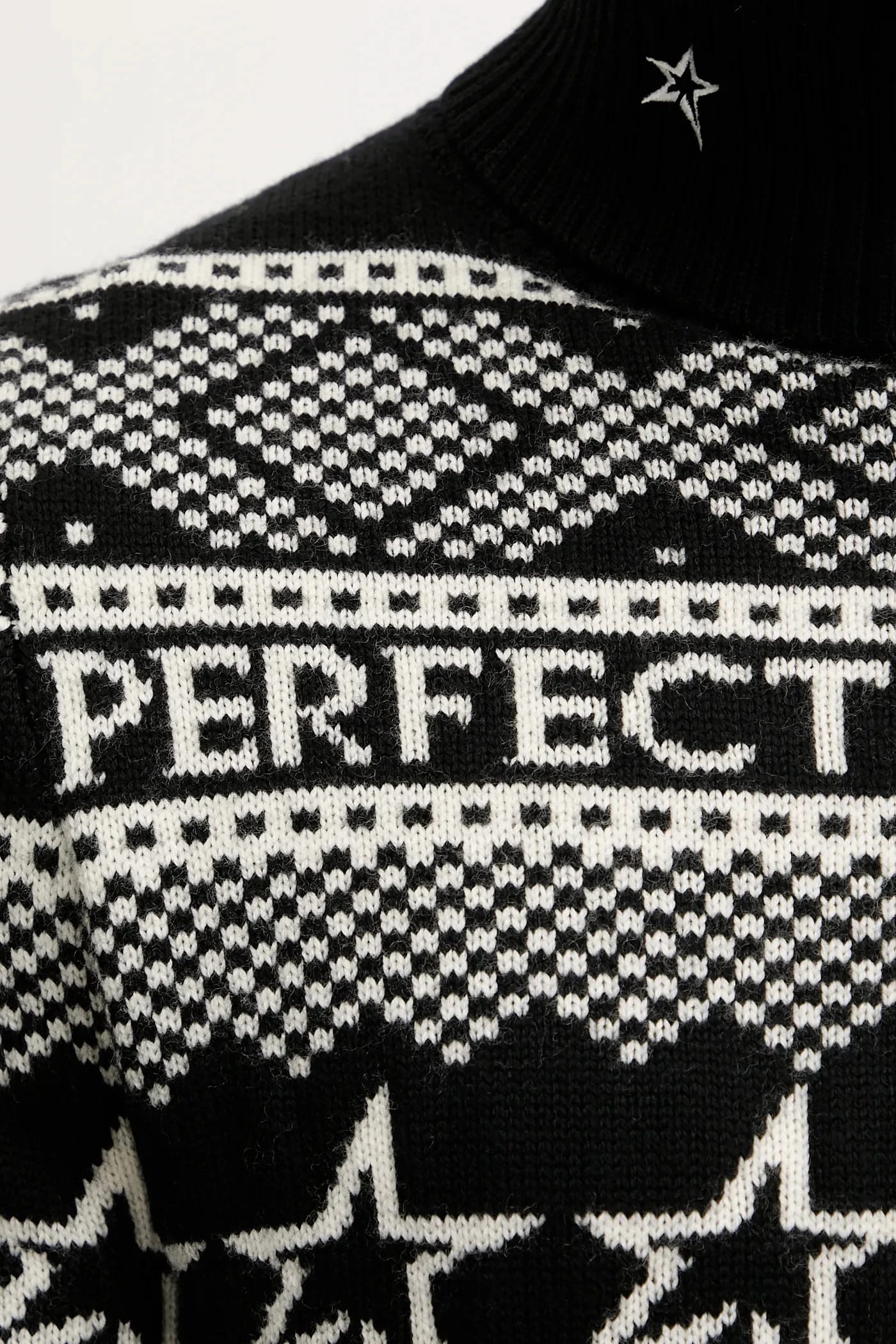 шерстяной свитер Fairisle - фото 5