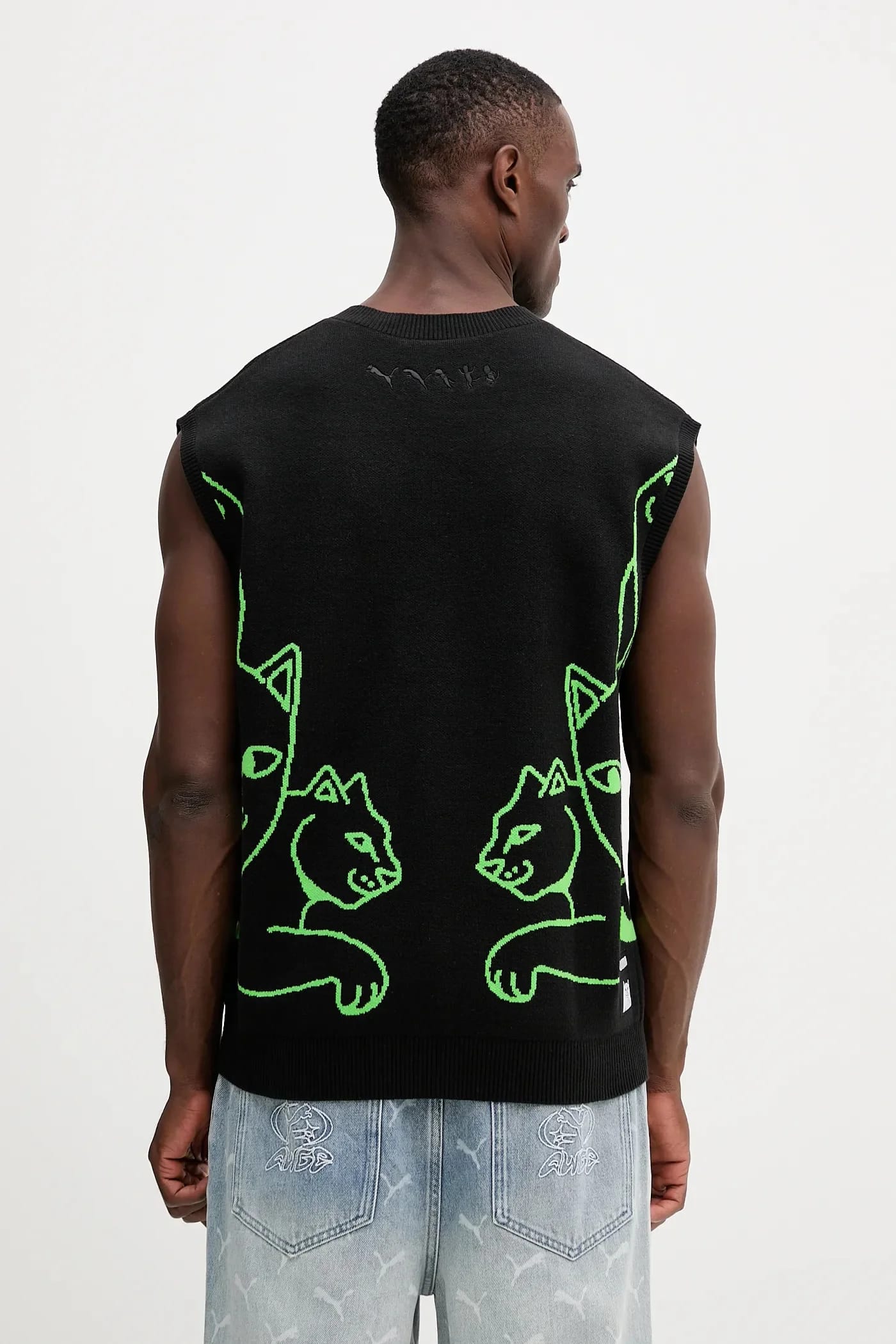 жилет X RIPNDIP - фото 3