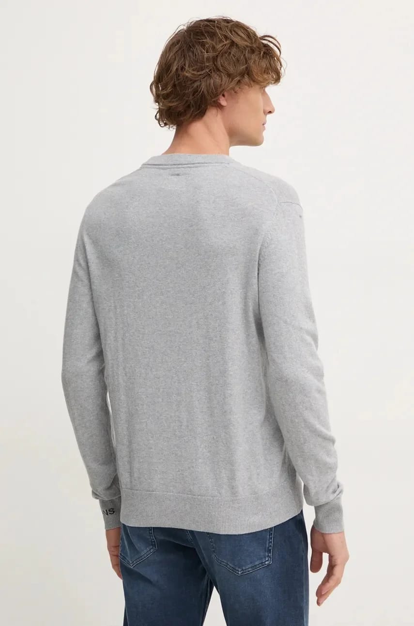 НОВЫЙ свитер ANDRE CREW NECK из смесовой шерсти - фото 3