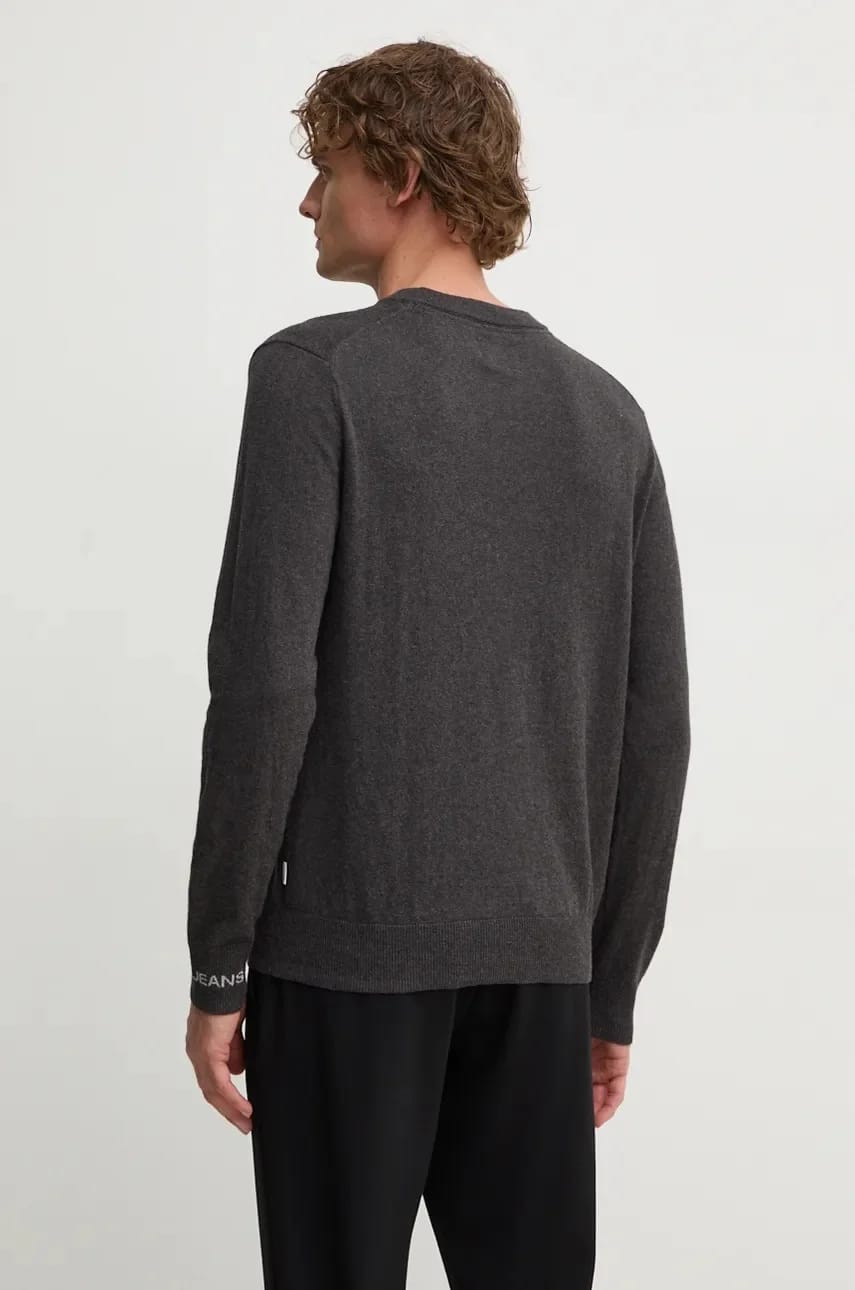 НОВЫЙ свитер ANDRE CREW NECK из смесовой шерсти - фото 3