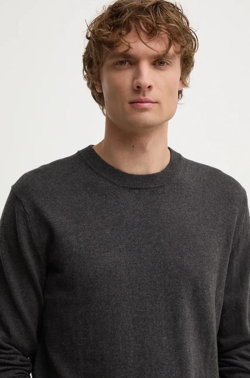 НОВЫЙ свитер ANDRE CREW NECK из смесовой шерсти - фото 4