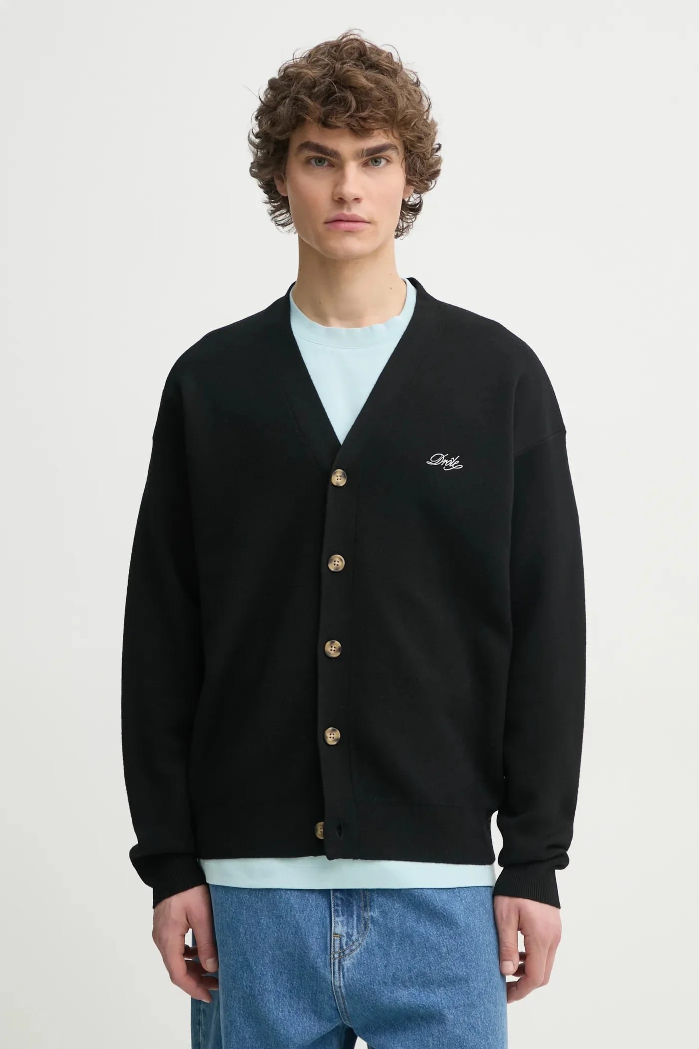 Le Cardigan Шерстяной кардиган Drôle