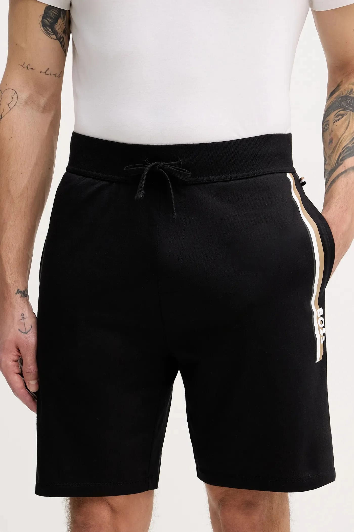 Хлопковые шорты Authentic Shorts
