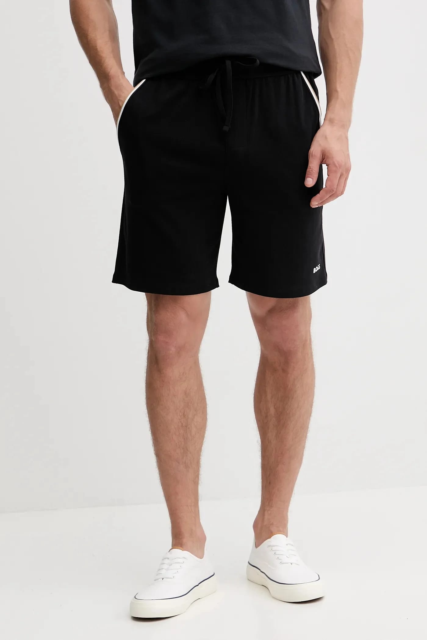 Lounge мужские шорты из хлопка с эластаном Unique Shorts CW