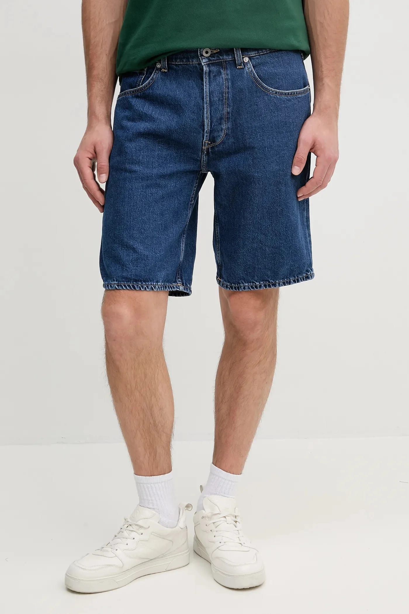 Джинсовые шорты LOOSE SHORT