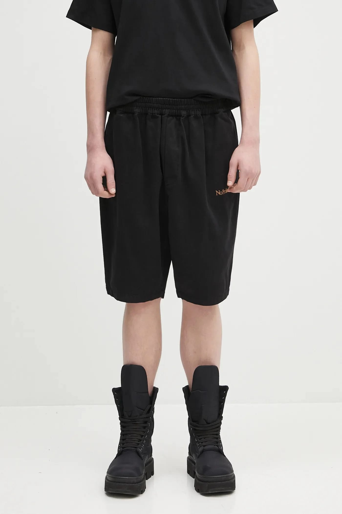 Хлопковые шорты Mini Issueo Work Short - Твил