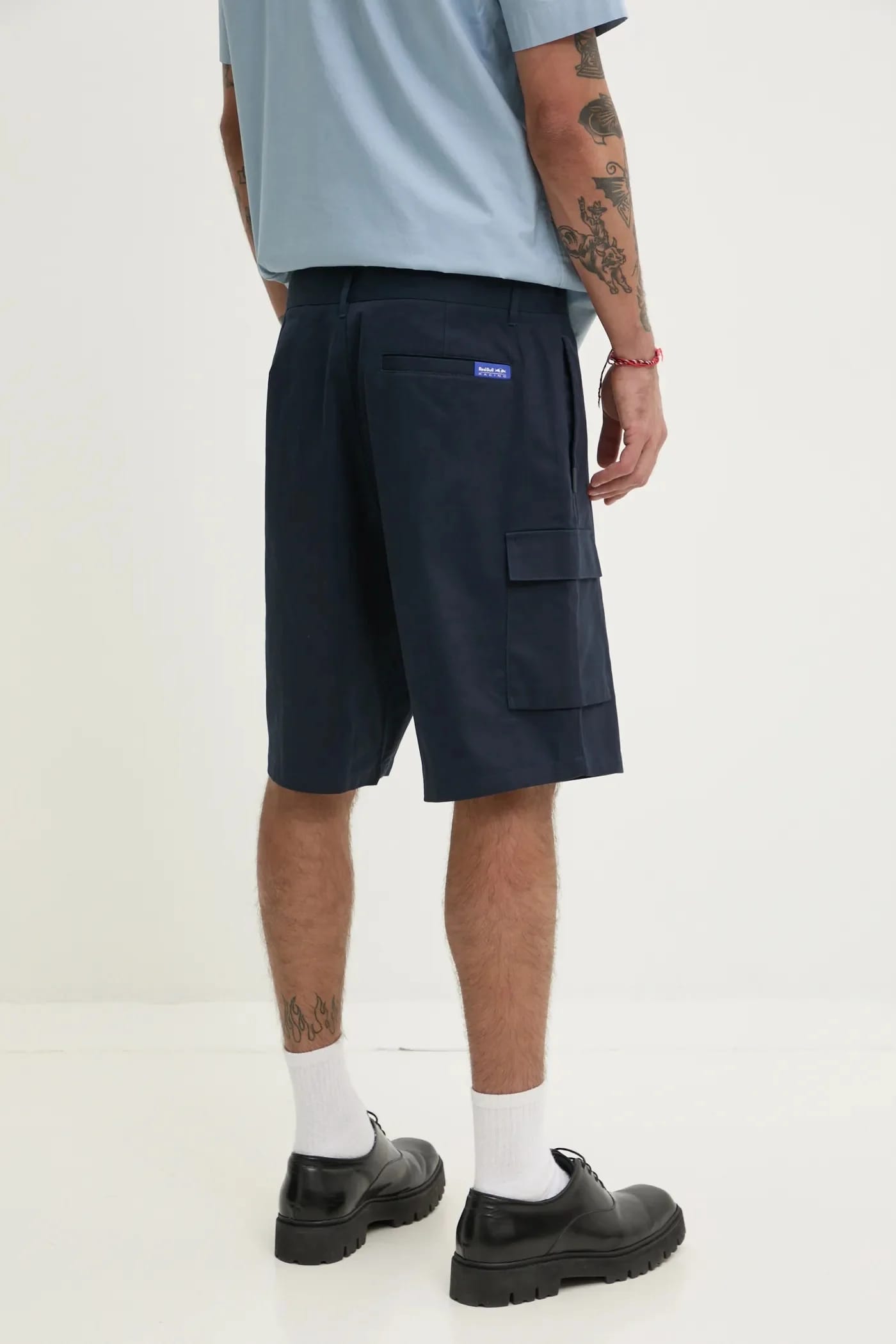 Хлопковые шорты CARGO SHORT - фото 3