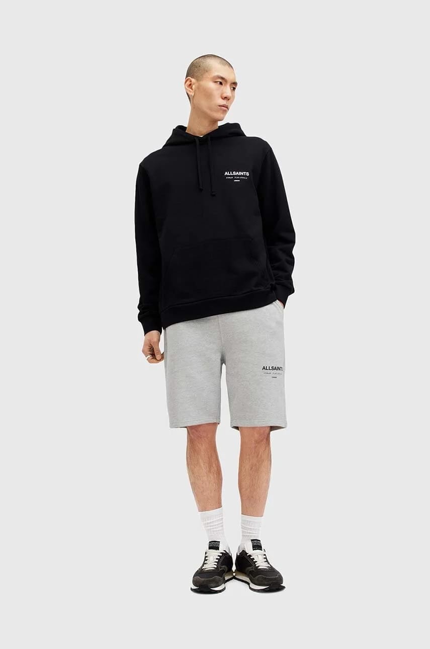 UNDRGRND SWEATSHORT хлопковые шорты