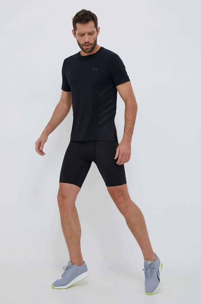 hmlTE TOPAZ TIGHT SHORTS тренировочные шорты - фото 2