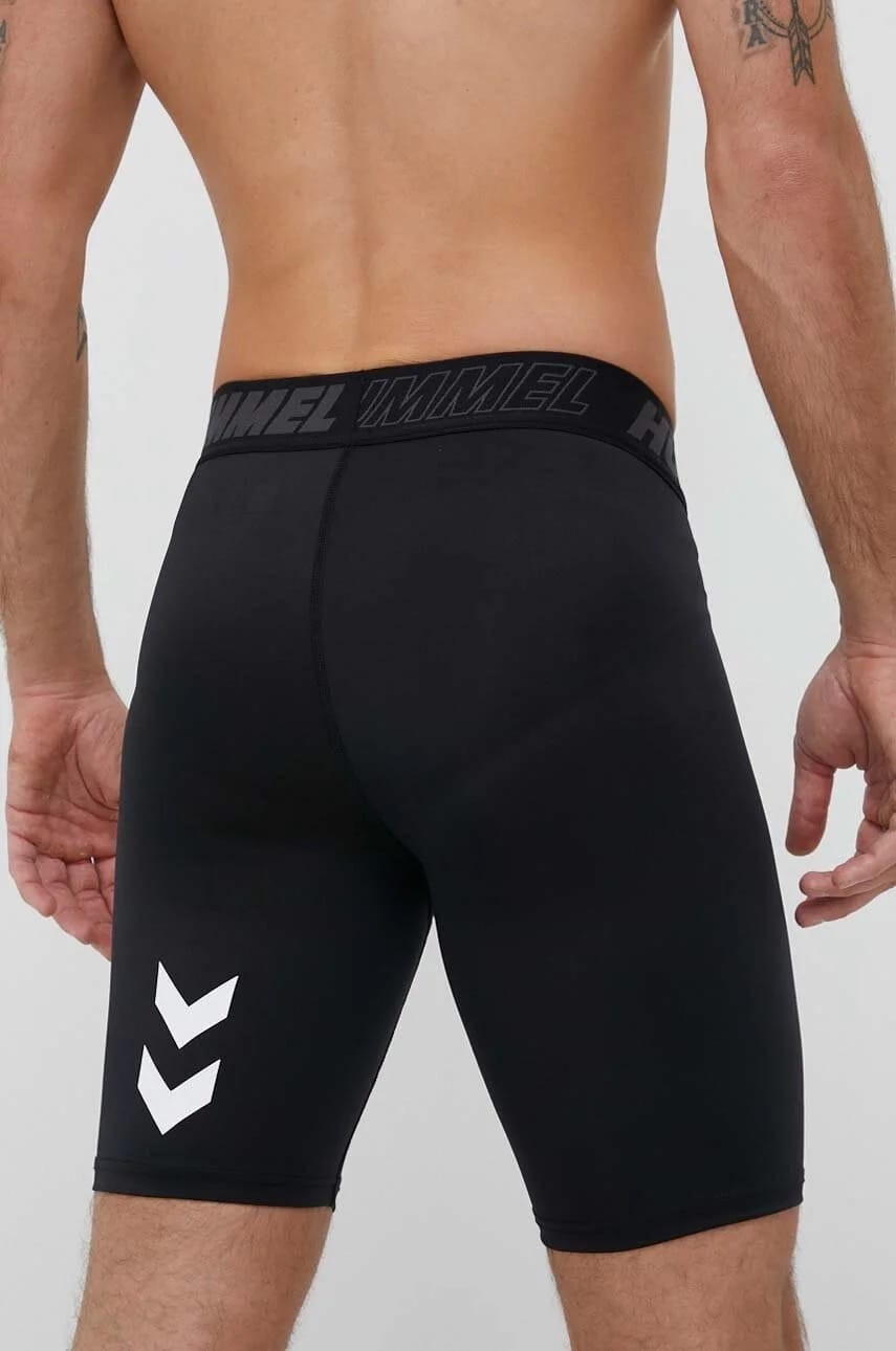 hmlTE TOPAZ TIGHT SHORTS тренировочные шорты - фото 3