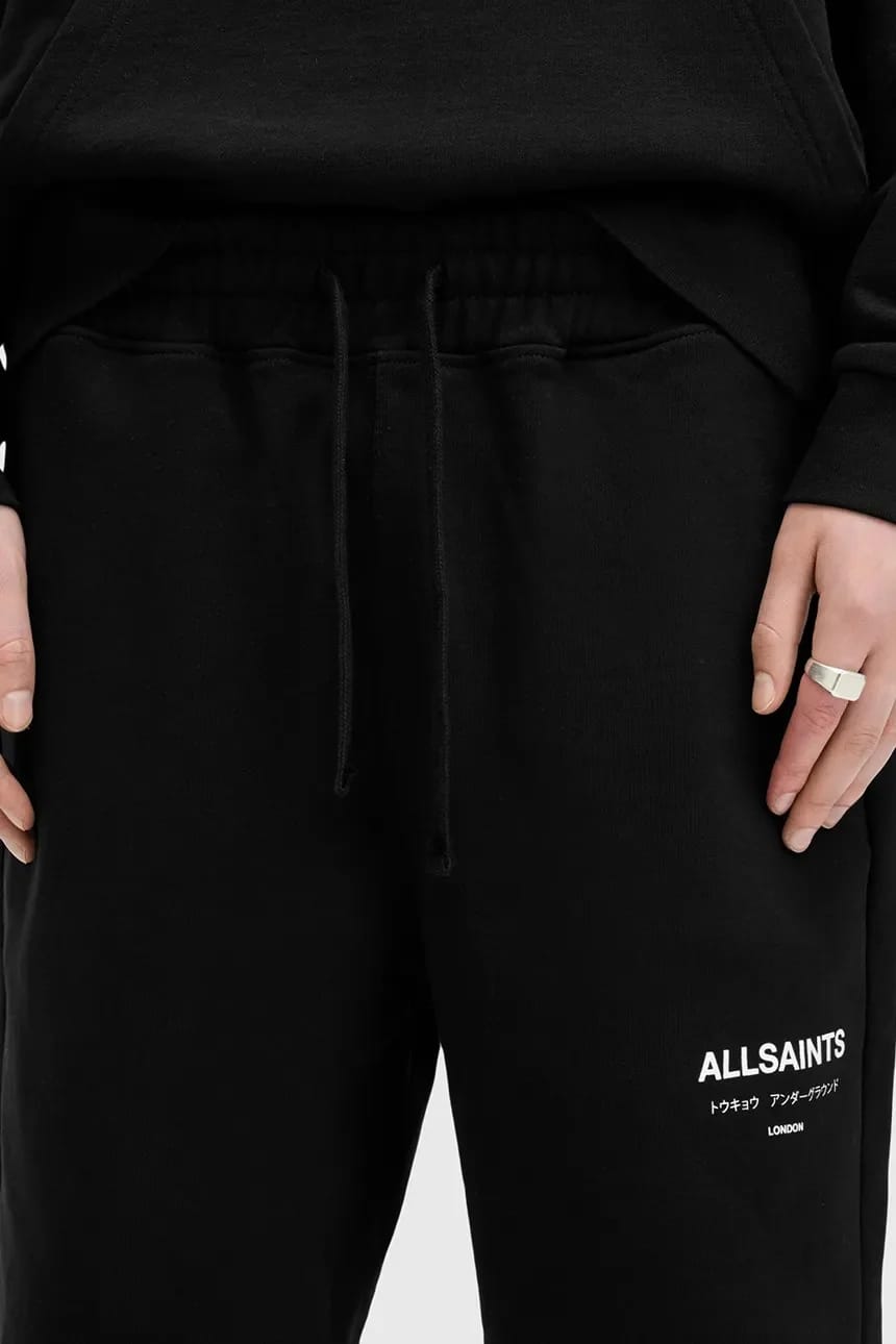 UNDRGRND SWEATSHORT хлопковые шорты - фото 3