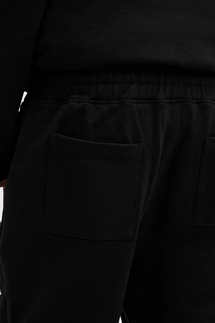 UNDRGRND SWEATSHORT хлопковые шорты - фото 4