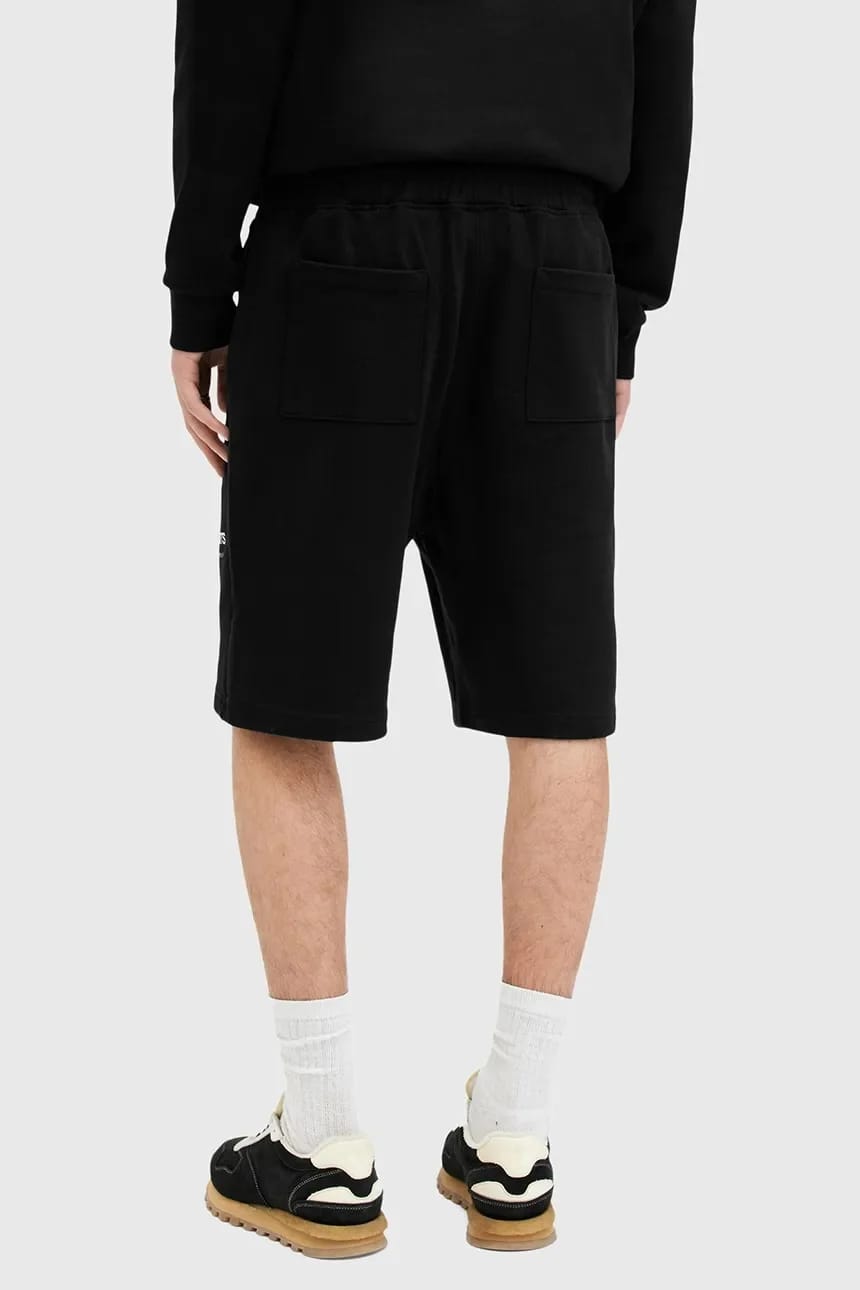 UNDRGRND SWEATSHORT хлопковые шорты - фото 5