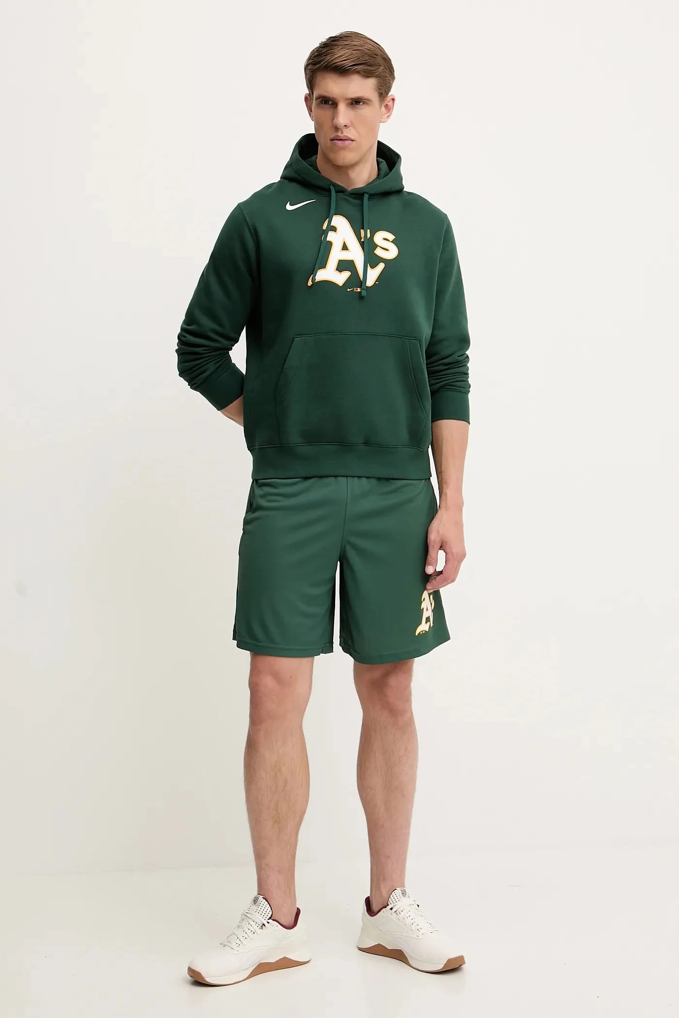 Шорты MLB Oakland Athletics - фото 2