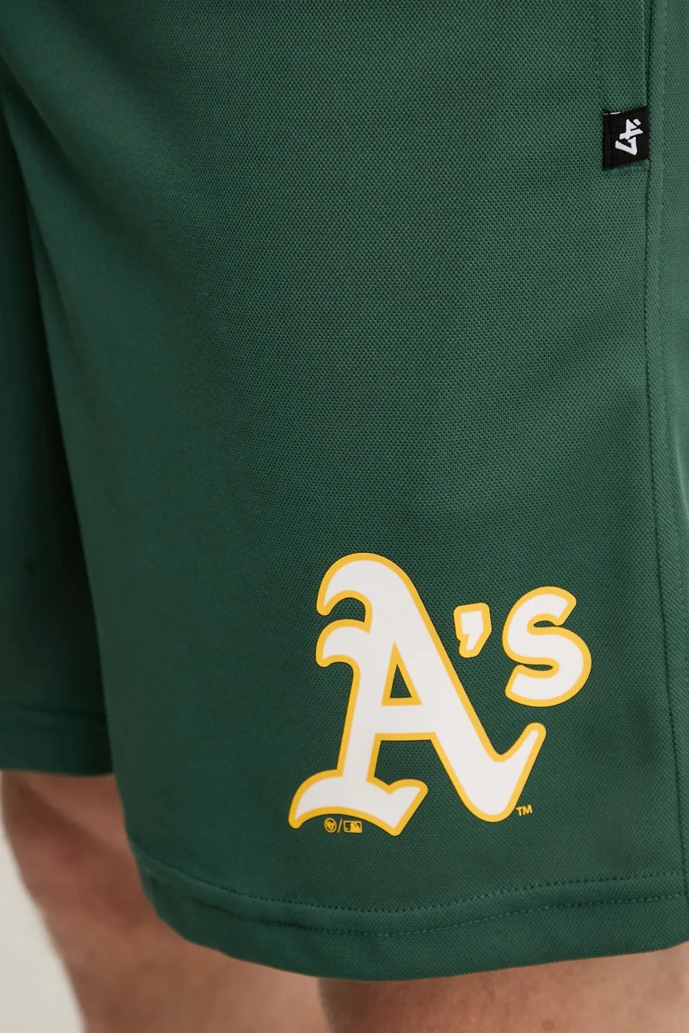 Шорты MLB Oakland Athletics - фото 4