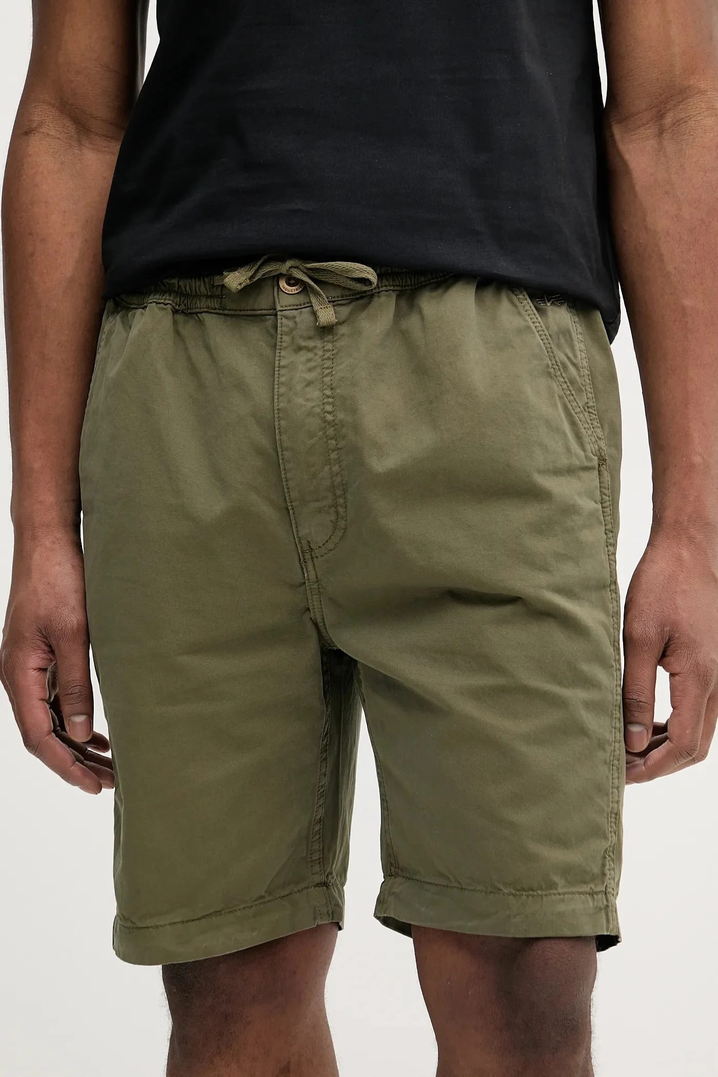 Мужские шорты из хлопка Basic Cotton Shorts