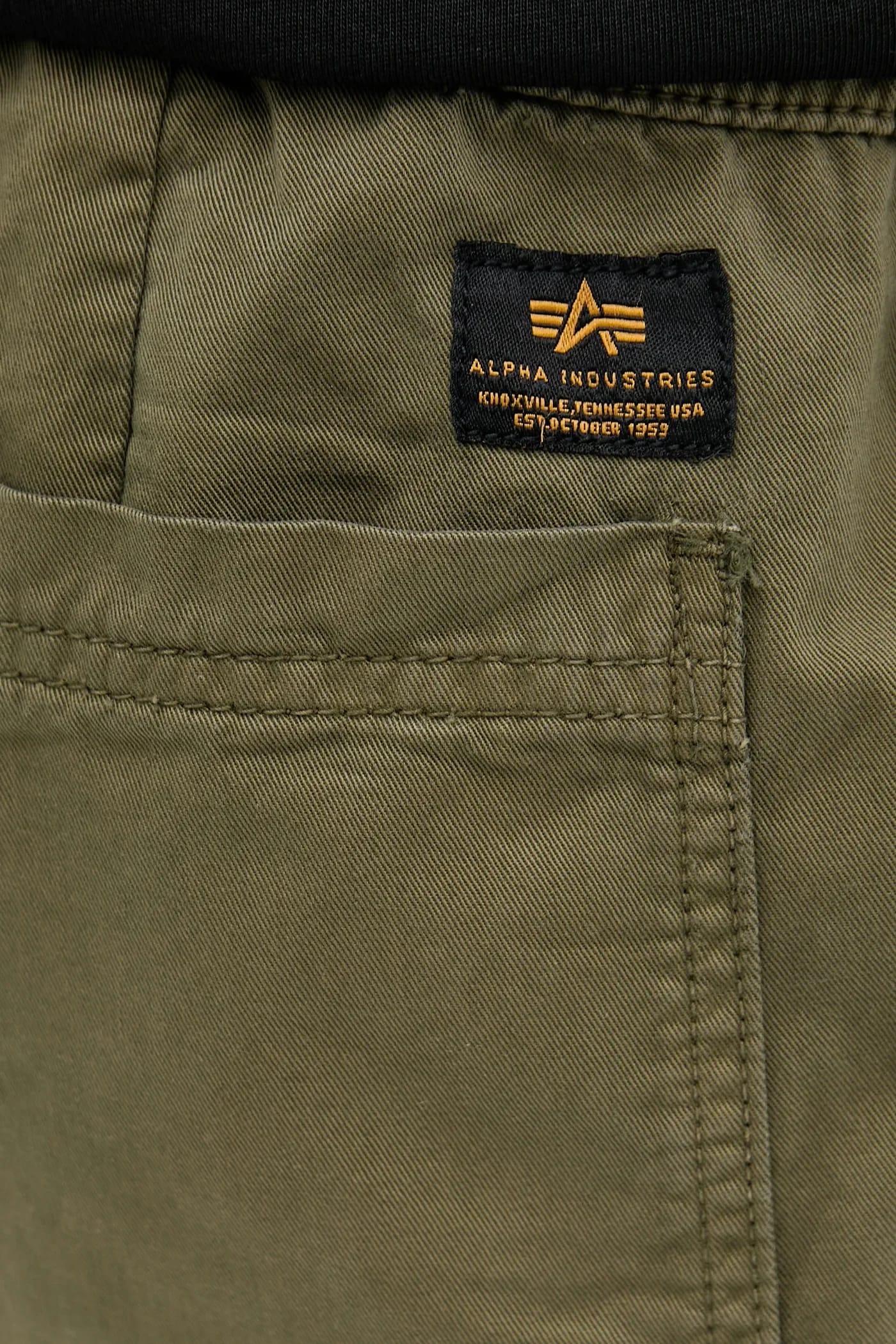 Мужские шорты из хлопка Basic Cotton Shorts - фото 4