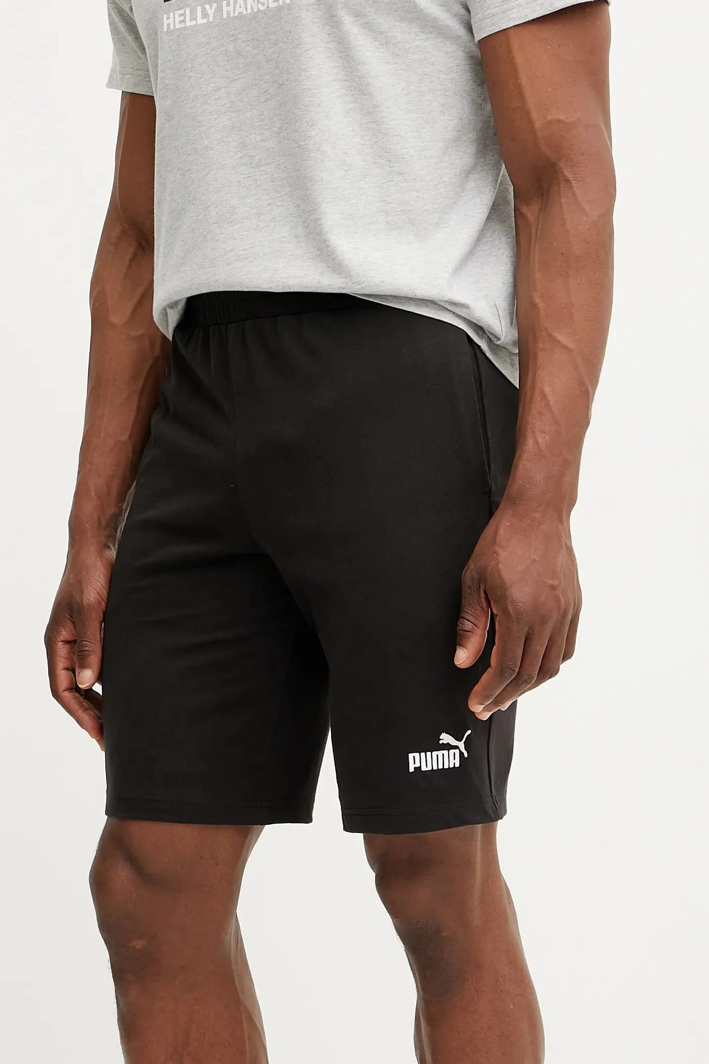 Мужские спортивные брюки Essential Jersey из хлопка