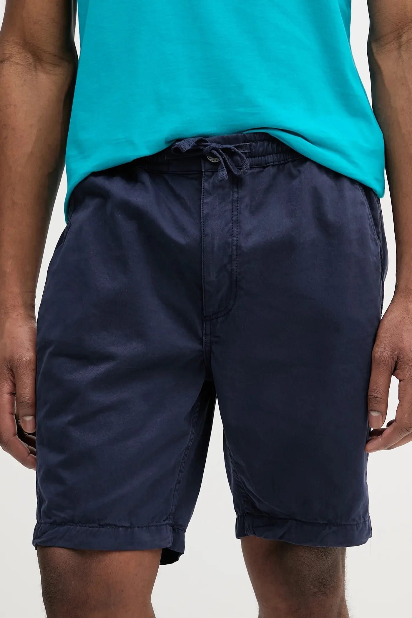 Мужские шорты из хлопка Basic Cotton Shorts