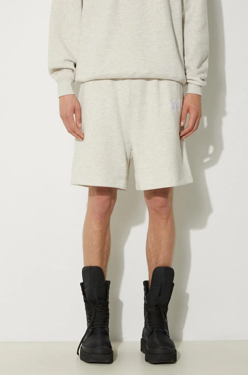 Хлопковые шорты Awake Sweatshort