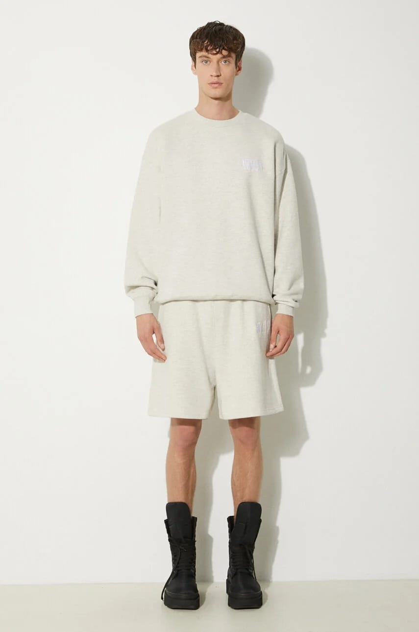 Хлопковые шорты Awake Sweatshort - фото 2