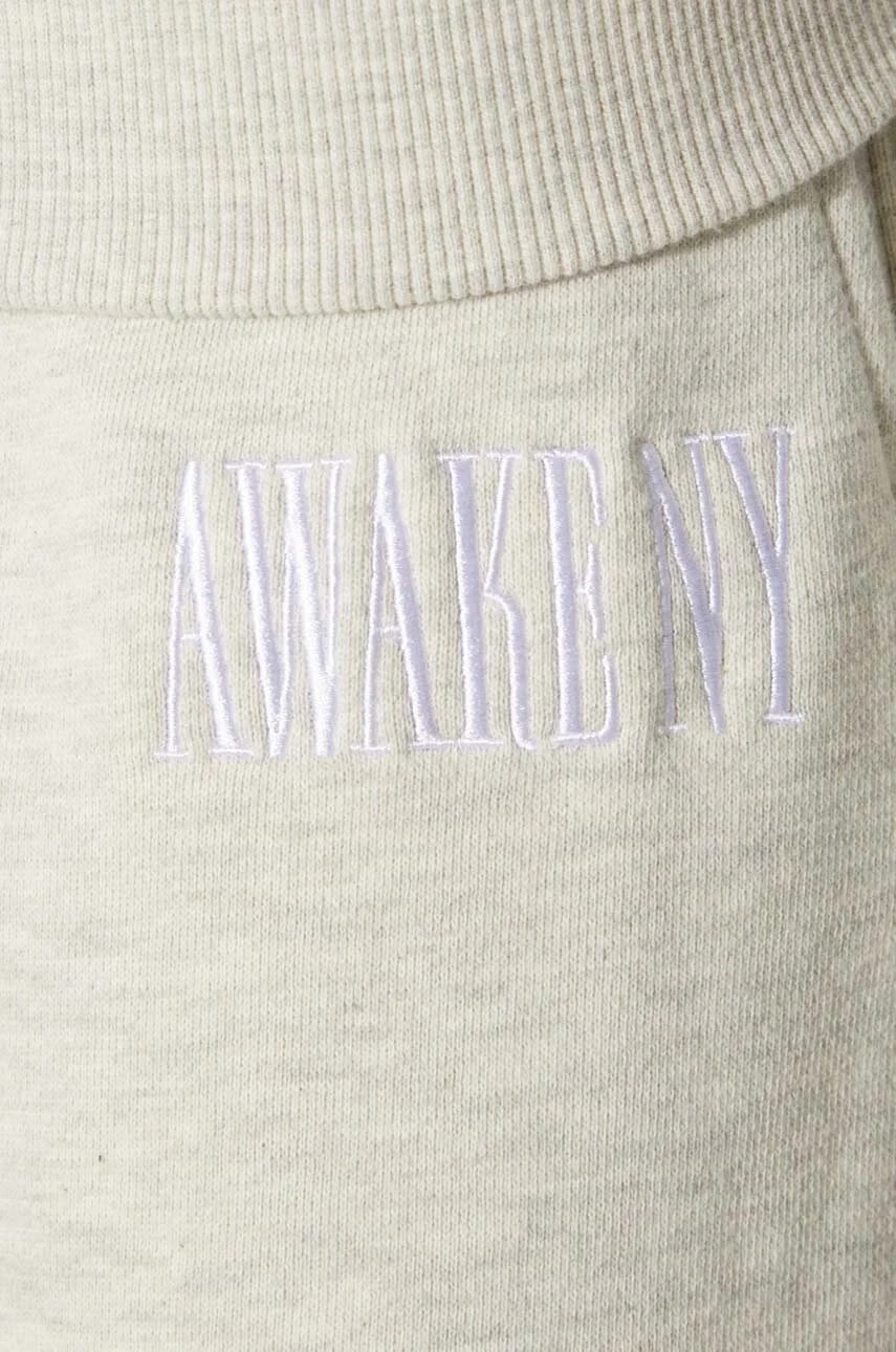 Хлопковые шорты Awake Sweatshort - фото 5