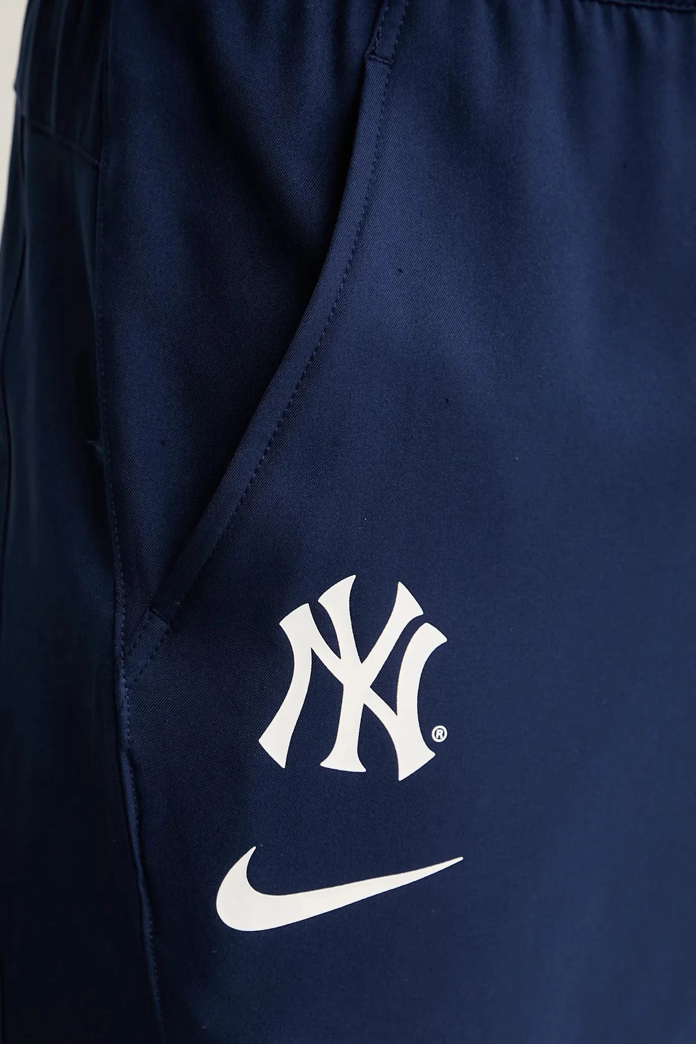 Тренировочные шорты New York Yankees - фото 4