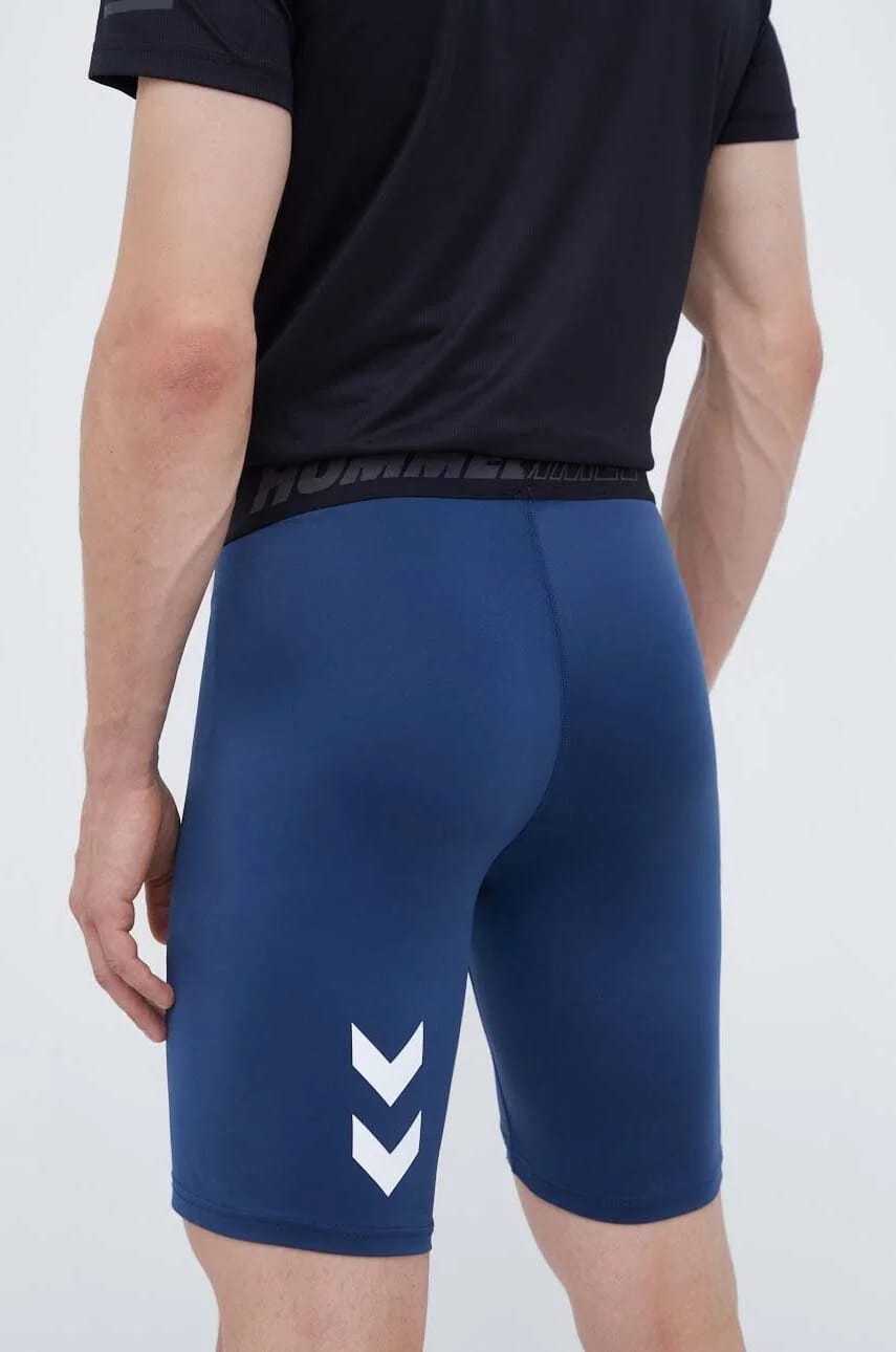 hmlTE TOPAZ TIGHT SHORTS тренировочные шорты - фото 2