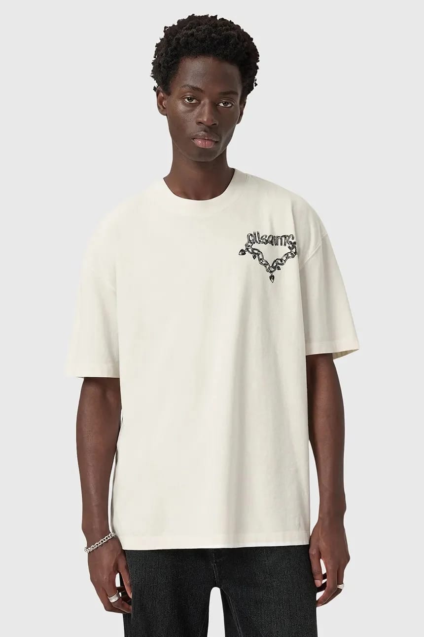 футболка DRIP из хлопка