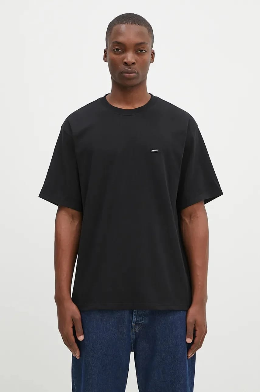 Хлопковая футболка Clancy Heavyweight Tee