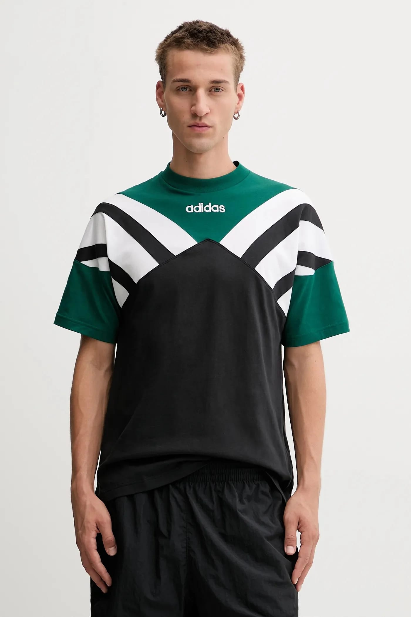 Футболка Cutline Tee из хлопка
