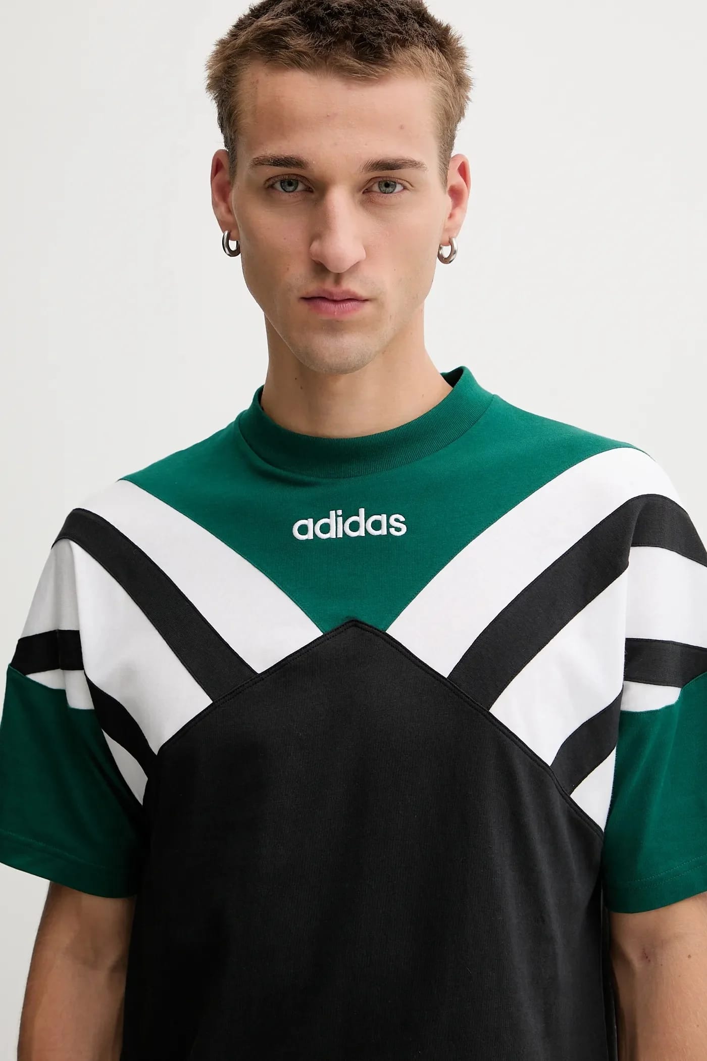 Футболка Cutline Tee из хлопка - фото 4